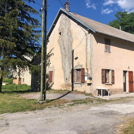 Maison Campagne Au Col Du Festre Saint-Étienne-en-Dévoluy Εξωτερικό φωτογραφία