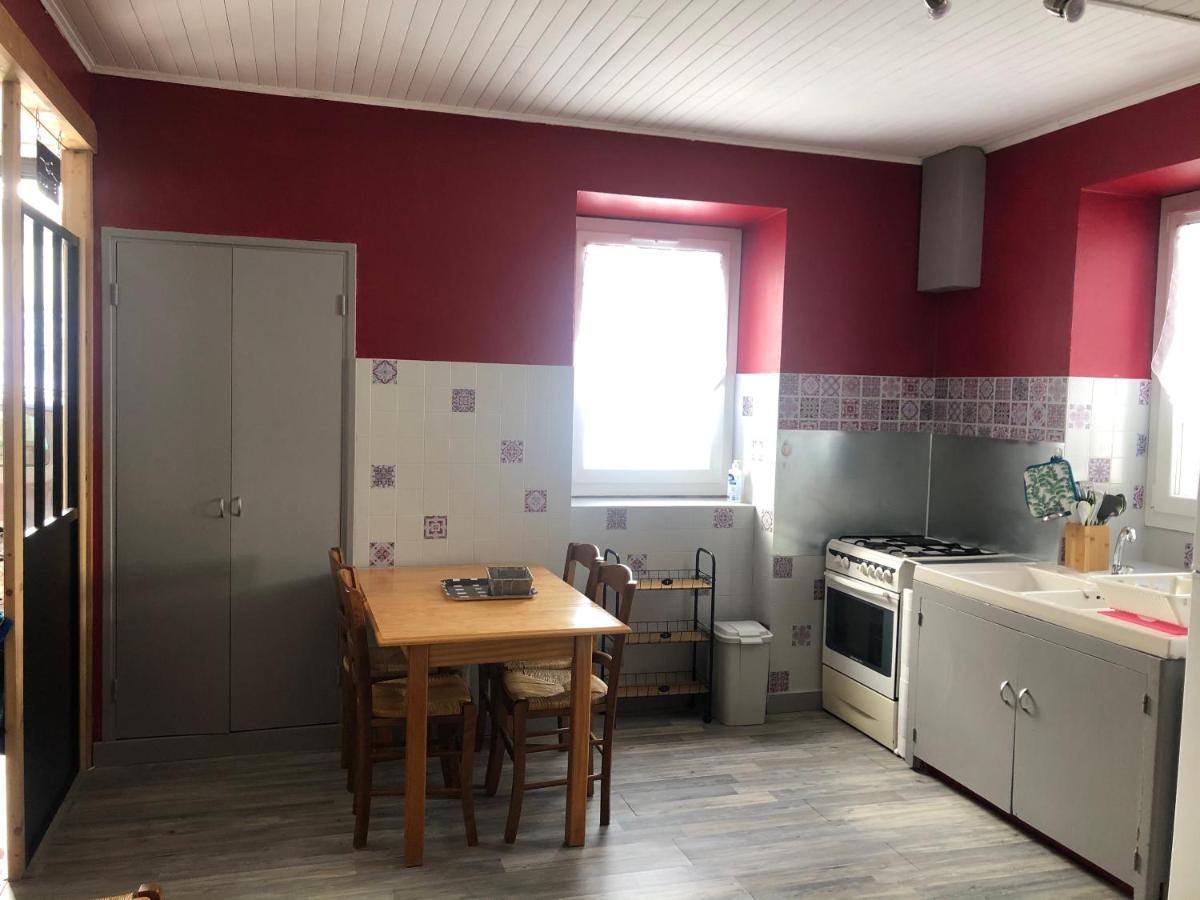 Maison Campagne Au Col Du Festre Saint-Étienne-en-Dévoluy Εξωτερικό φωτογραφία